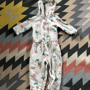 Toddler jumpsuit